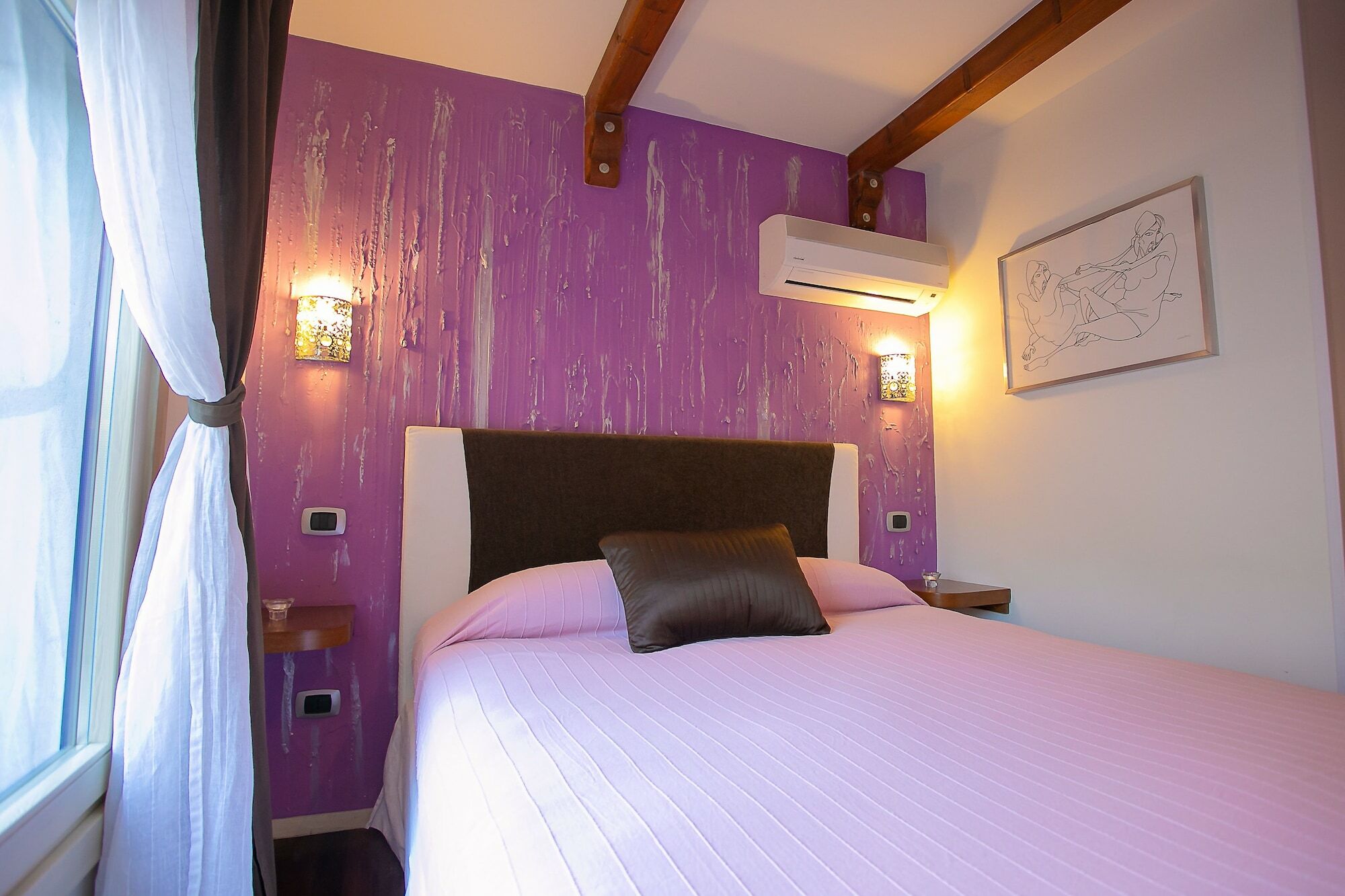 B&B La Corte 키오자 외부 사진