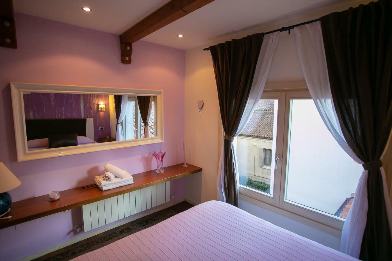 B&B La Corte 키오자 외부 사진