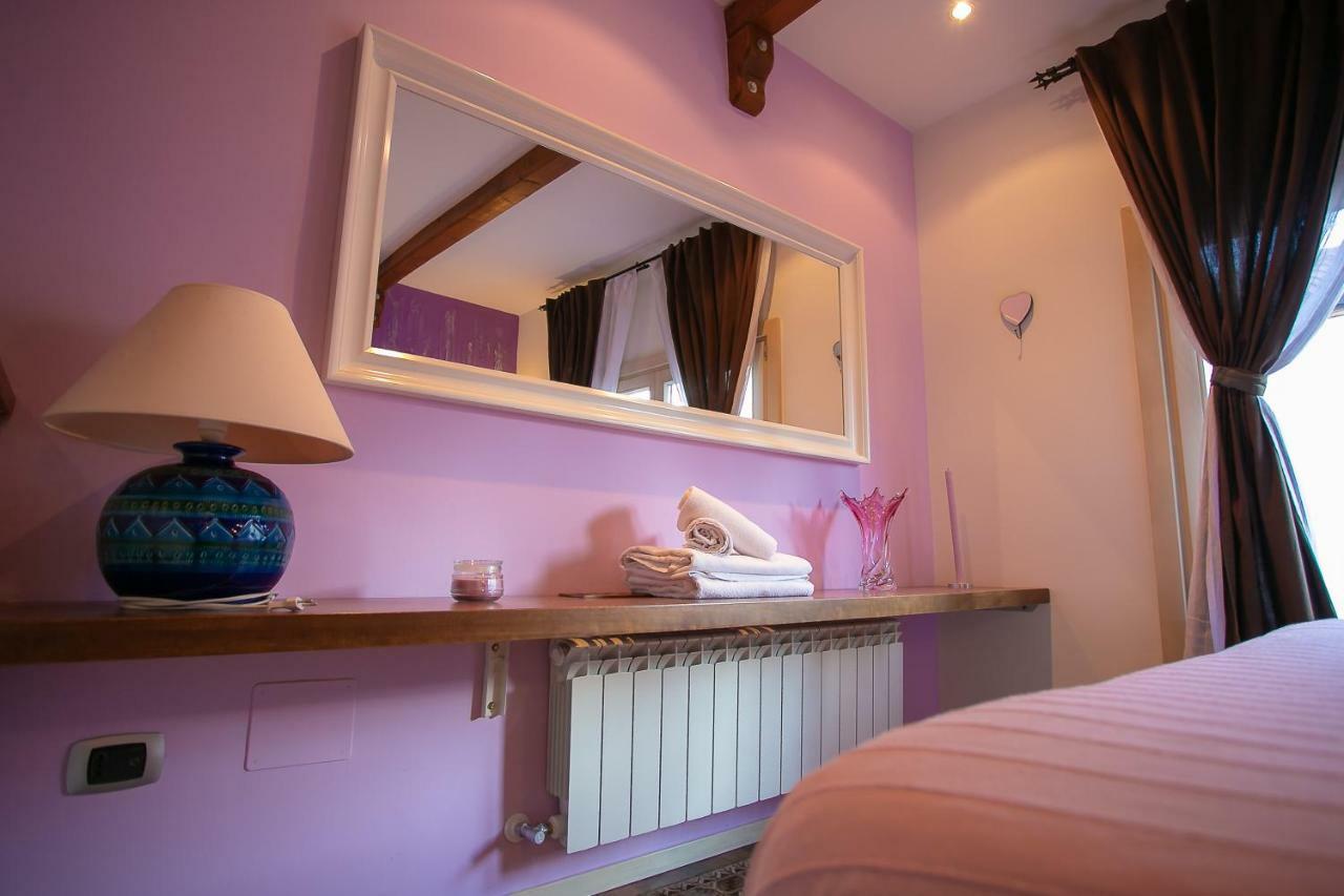 B&B La Corte 키오자 외부 사진