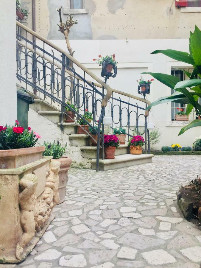 B&B La Corte 키오자 외부 사진
