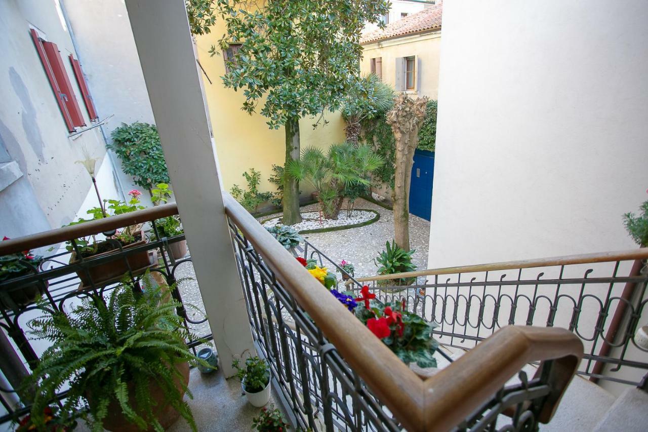 B&B La Corte 키오자 외부 사진