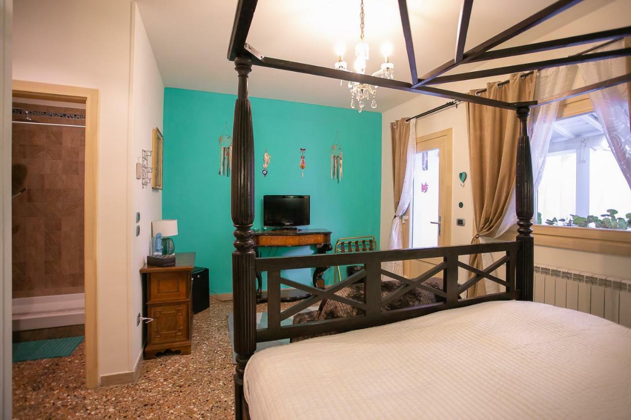 B&B La Corte 키오자 외부 사진