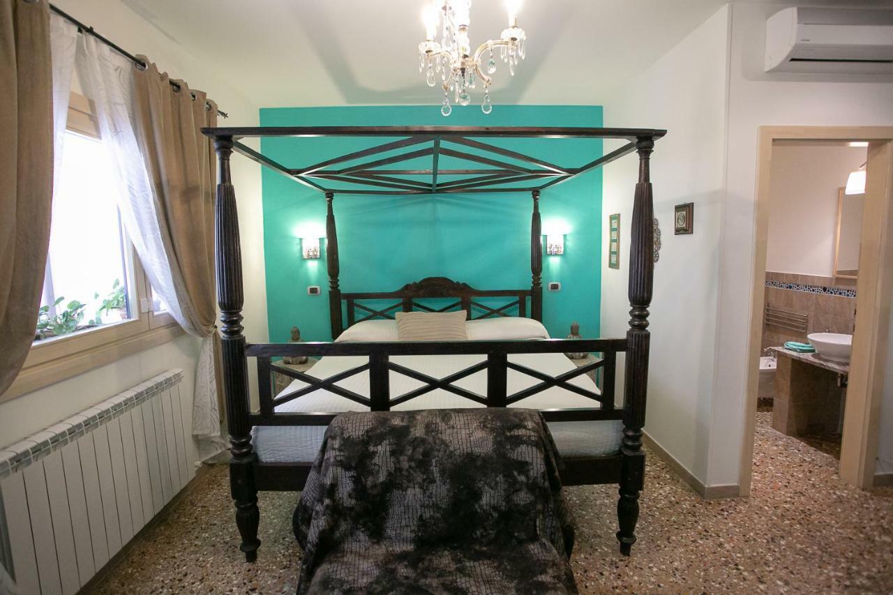 B&B La Corte 키오자 외부 사진