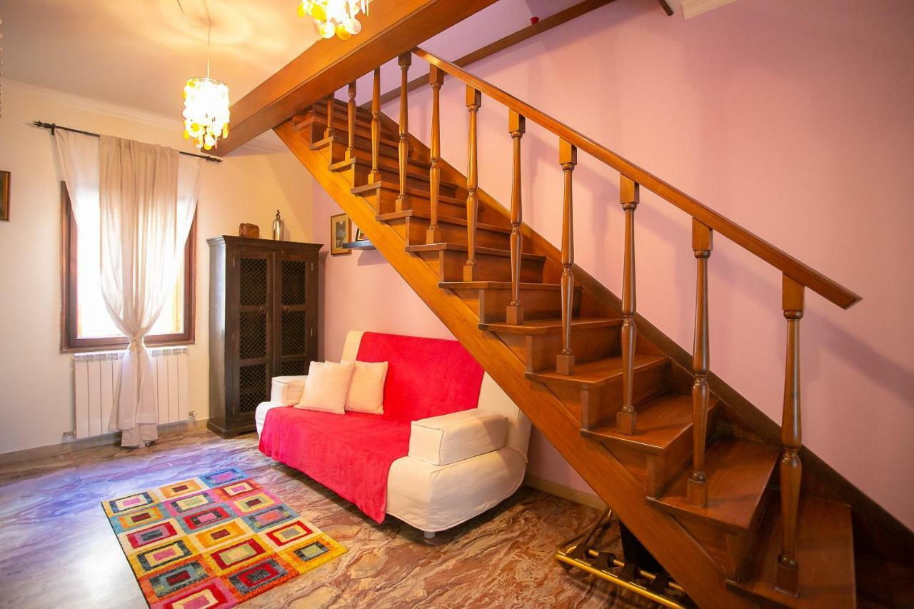 B&B La Corte 키오자 외부 사진