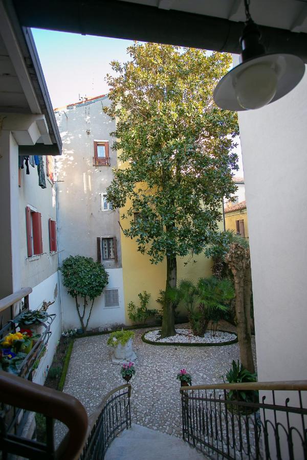 B&B La Corte 키오자 외부 사진